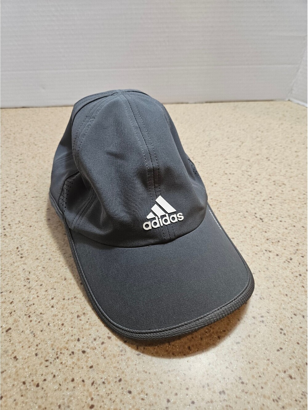 Adidas Aeroready gray cap